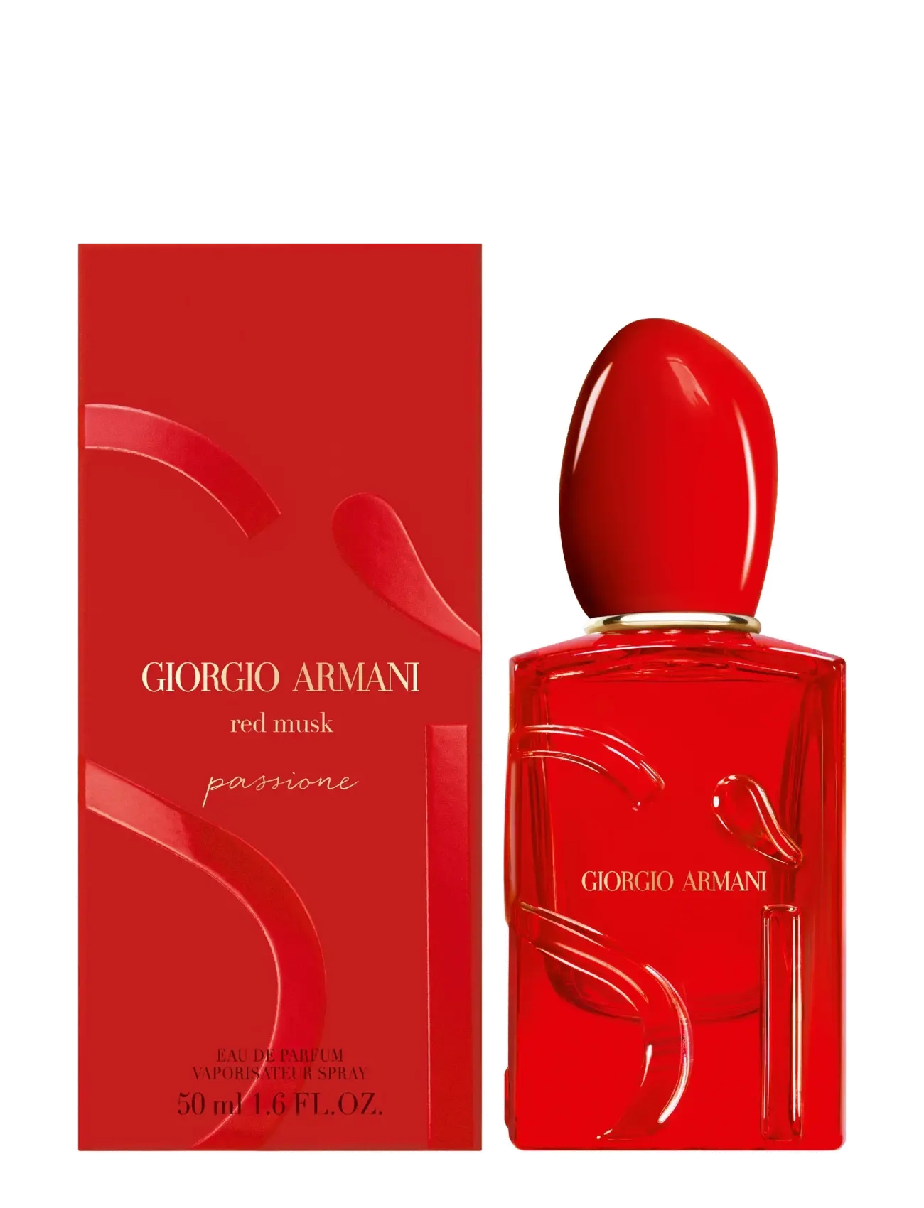Si Passione Red Musk Eau de Parfum 6