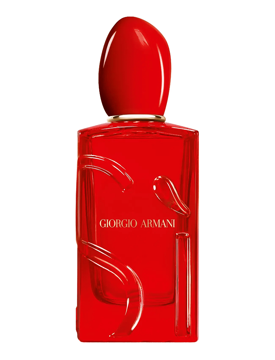 Armani - Armani Sì Passione Eau de Parfum Red Musk 100ml - til hende - clear - 1