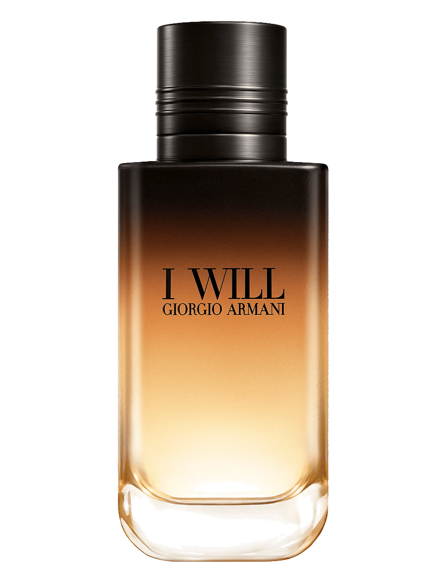 Armani - Giorgio Armani I WILL Eau de Parfum Fragrance - till honom - clear - 0