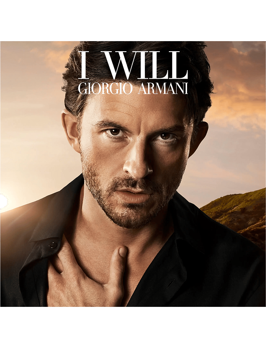 Armani - Giorgio Armani I WILL Eau de Parfum Fragrance - till honom - clear - 3