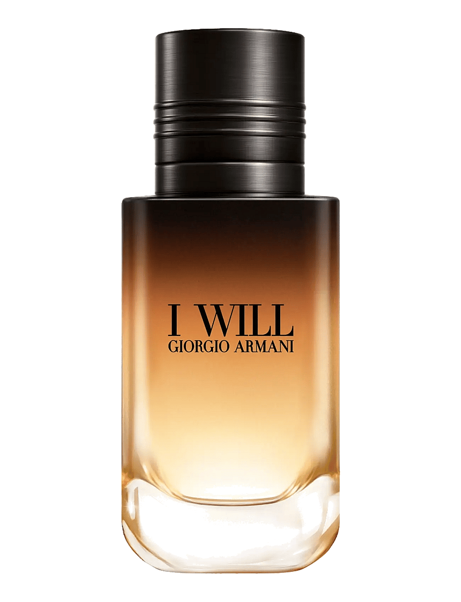 Armani - Giorgio Armani I WILL Eau de Parfum Fragrance - til ham - clear - 0