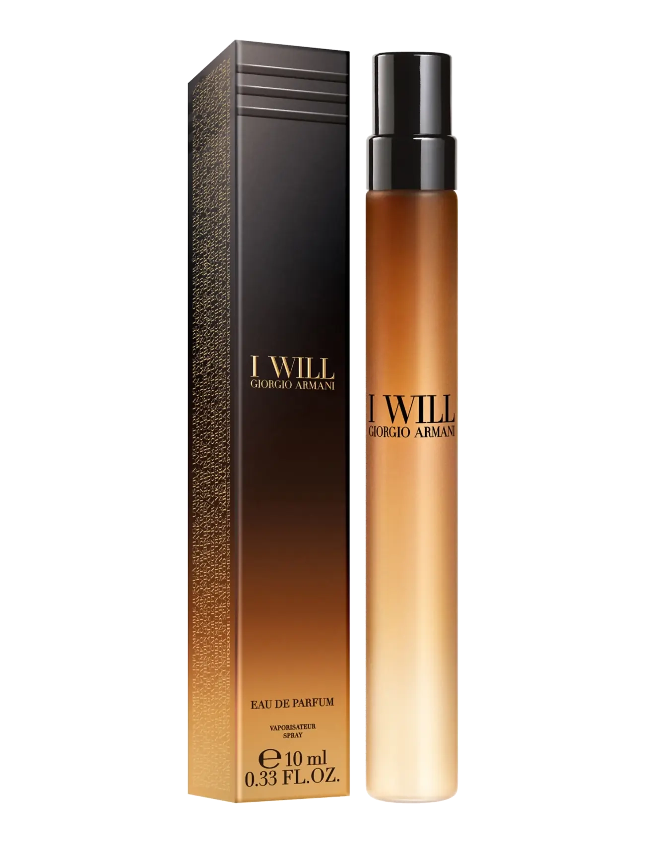 Armani - Giorgio Armani I WILL Eau de Parfum Fragrance 10ml - clear - 1