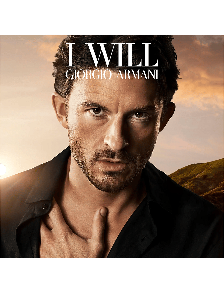 Armani - Giorgio Armani I WILL Eau de Parfum Fragrance - till honom - clear - 3