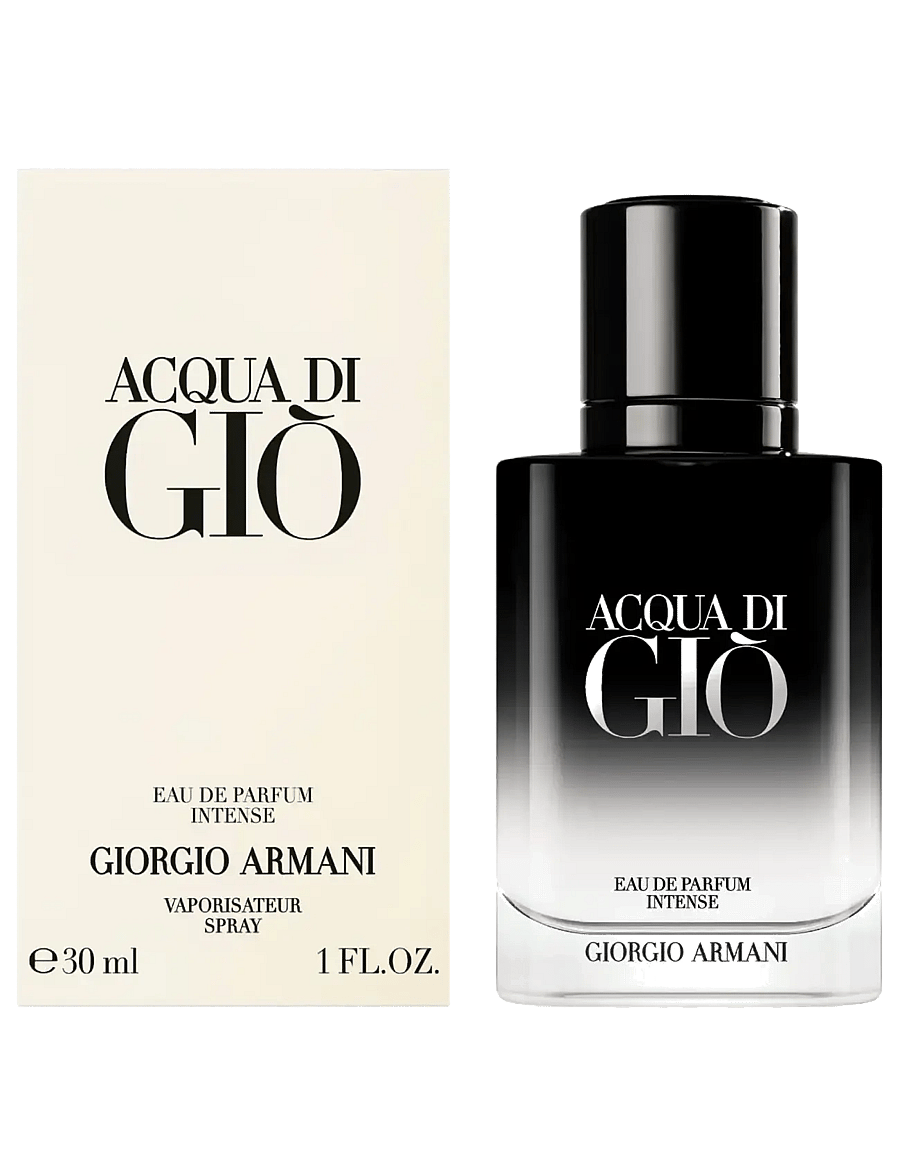 Armani - Acqua Di Giò Intense Eau de Parfum - til ham - clear - 1