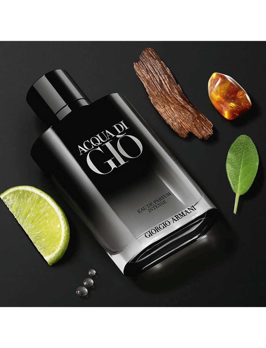 Armani - Acqua Di Giò Intense Eau de Parfum - til ham - clear - 2