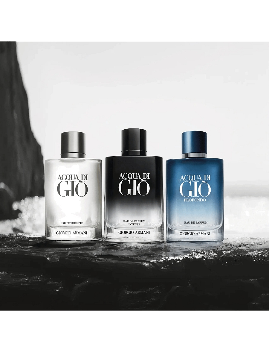 Armani - Acqua Di Giò Intense Eau de Parfum - til ham - clear - 4