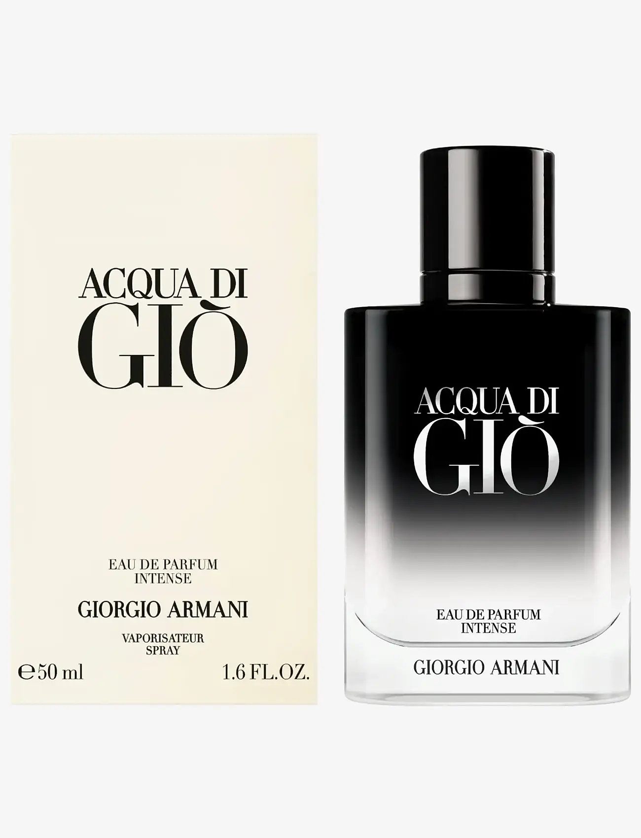 Armani - Acqua Di Giò Intense Eau de Parfum - til ham  - clear - 1