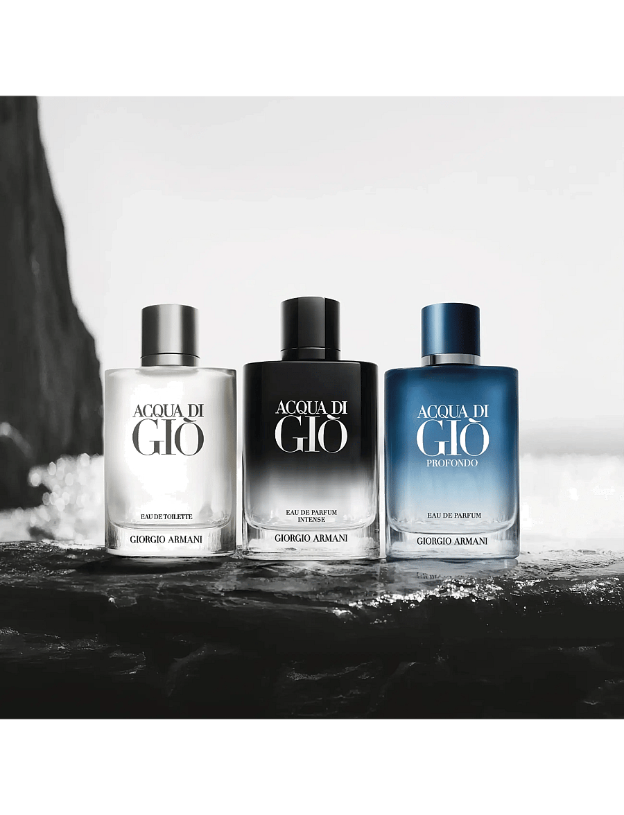 Armani - Acqua Di Giò Intense Eau de Parfum - til ham - clear - 4