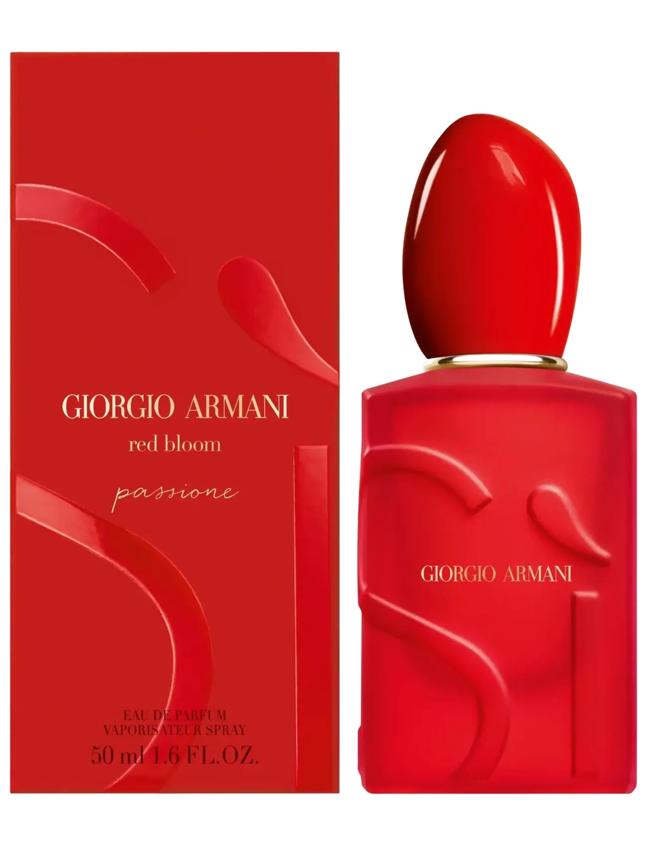 Si Passione Red Bloom Eau de Parfum 4