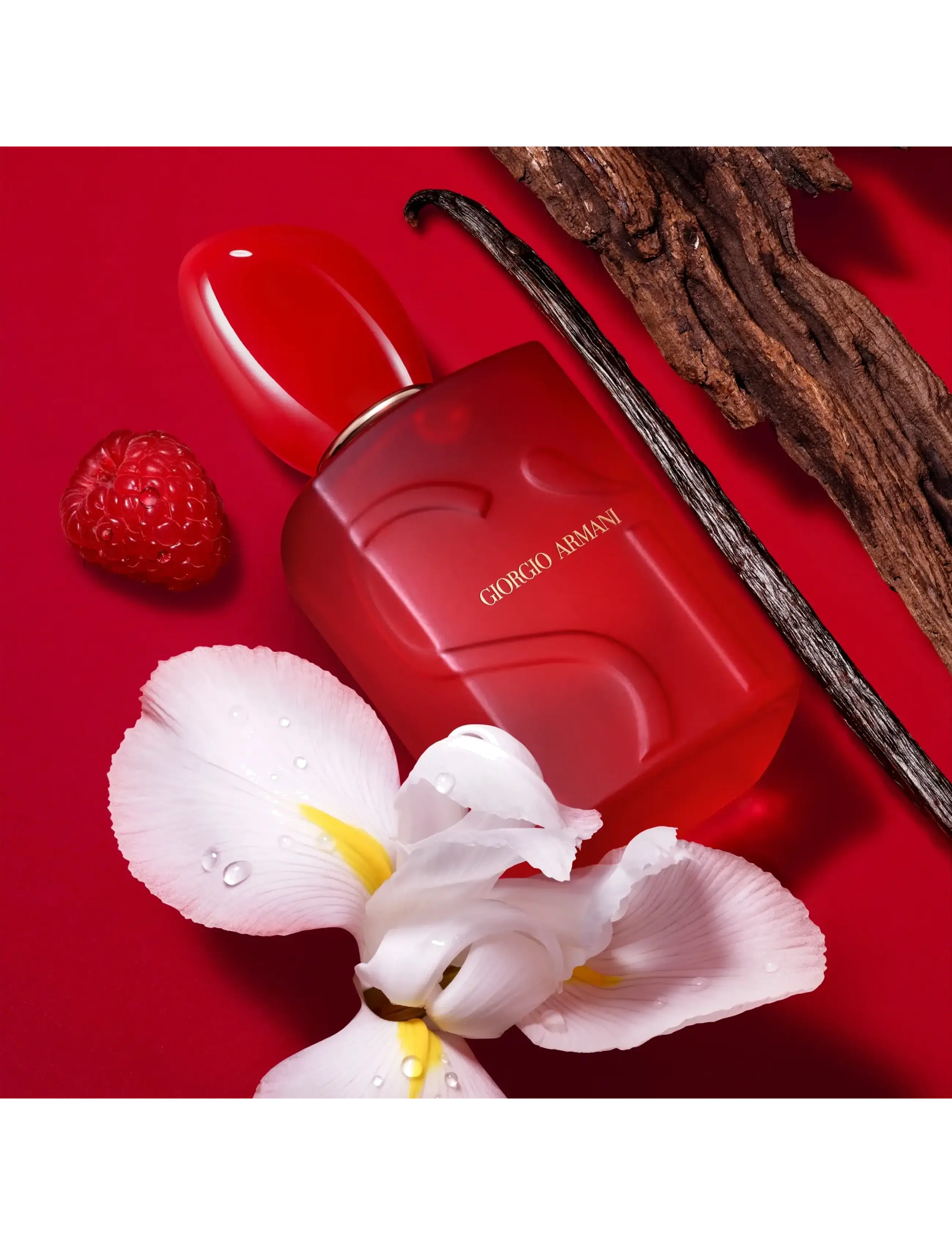 Si Passione Red Bloom Eau de Parfum 6