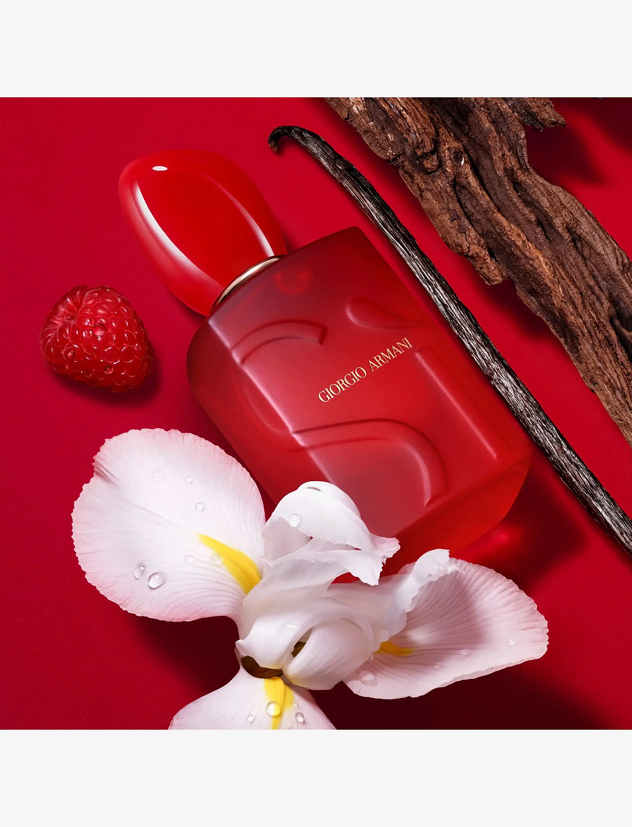 Armani - Sì Passione Red Bloom Eau de Parfum - sommer parfumer - clear - 3