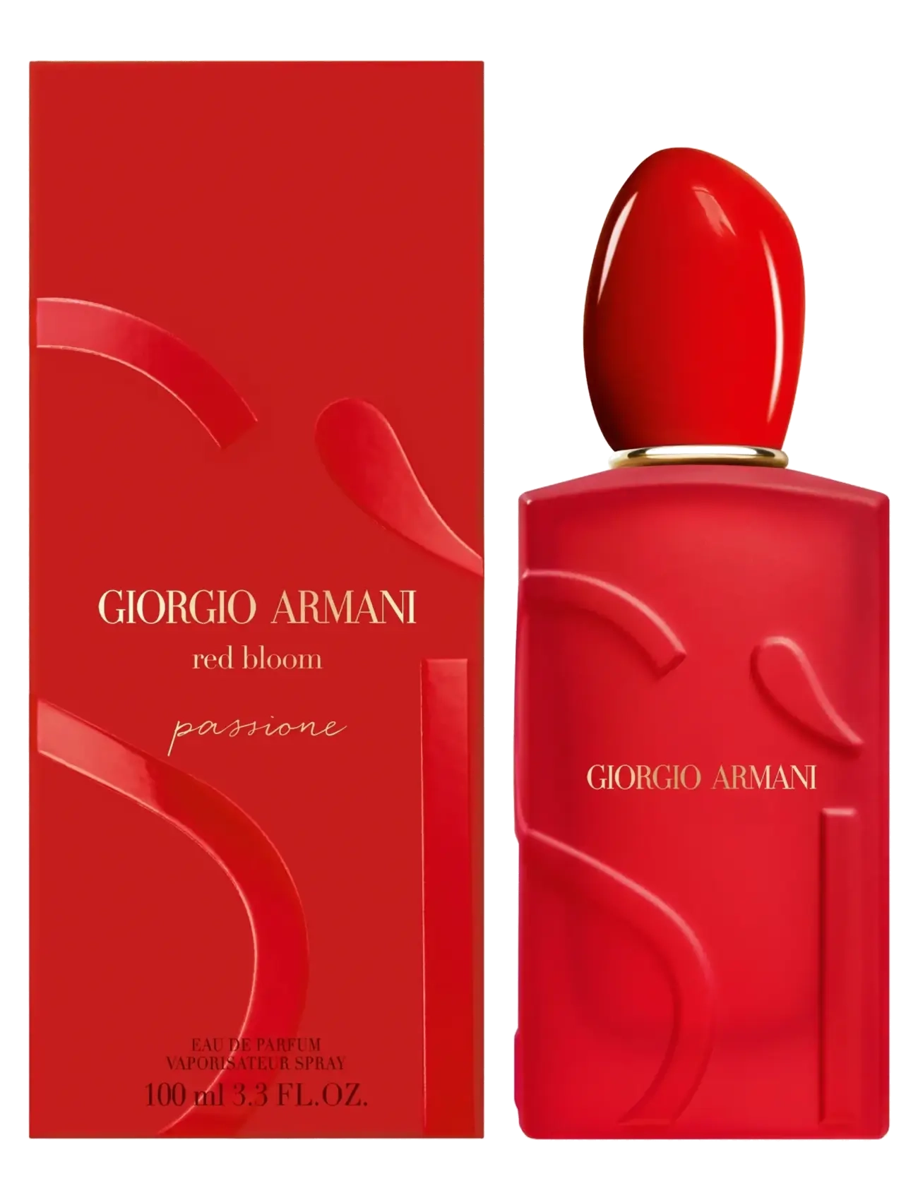 Si Passione Red Bloom Eau de Parfum 10