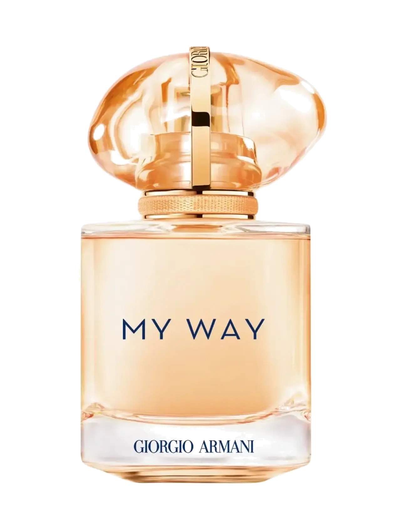 Armani Giorgio Armani My Way Sunny Vanilla Eau de Parfum  - Nyheter - CLEAR / undefined
