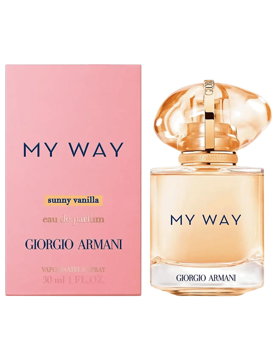 Armani - Giorgio Armani My Way Sunny Vanilla Eau de Parfum - till henne - clear - 1