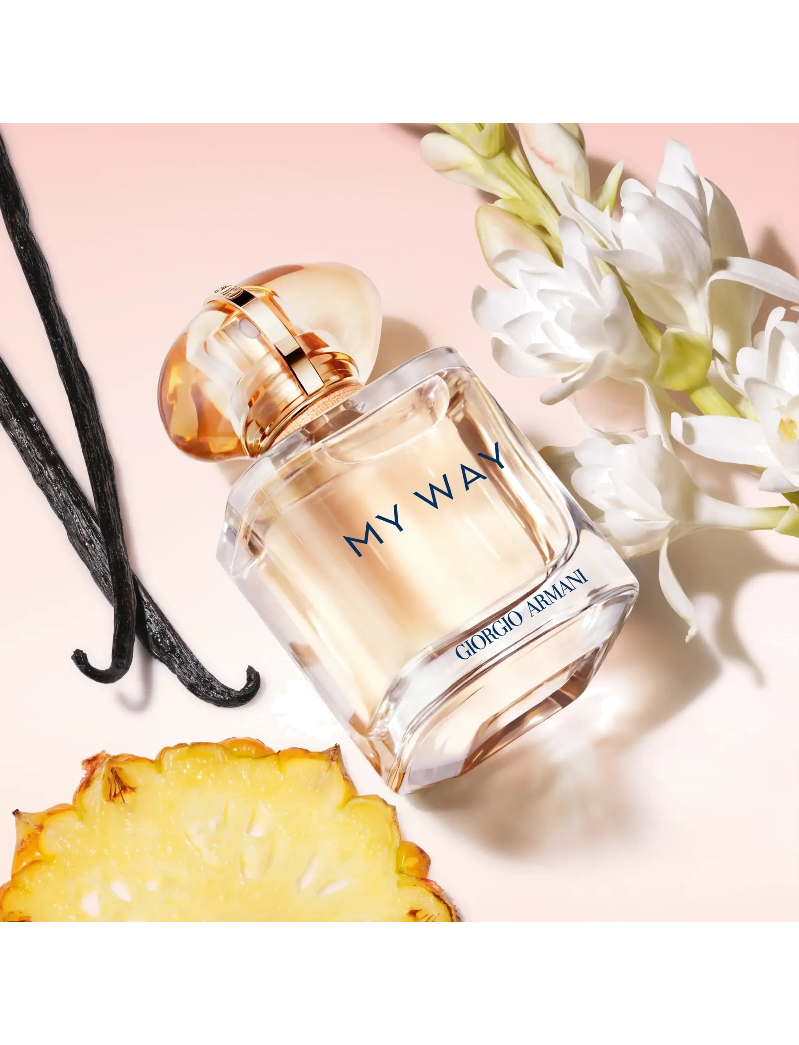 Armani - Giorgio Armani My Way Sunny Vanilla Eau de Parfum  - till henne  - clear - 2