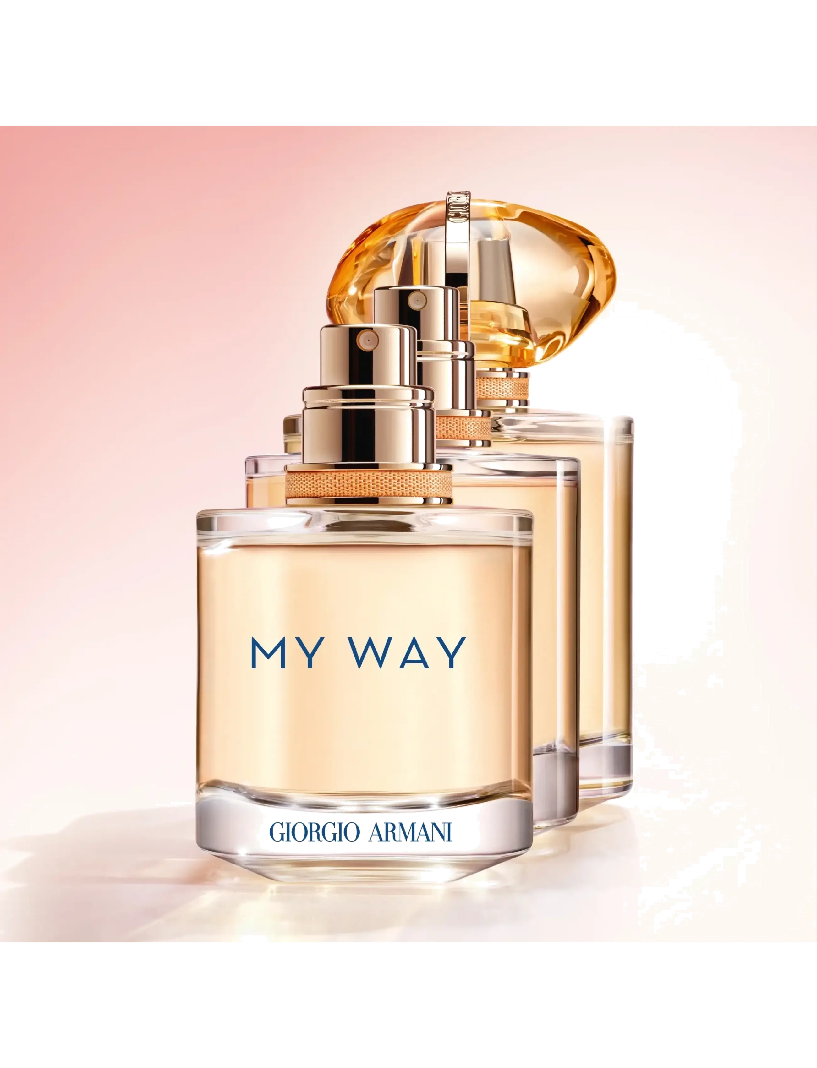 Armani - Giorgio Armani My Way Sunny Vanilla Eau de Parfum  - till henne  - clear - 3