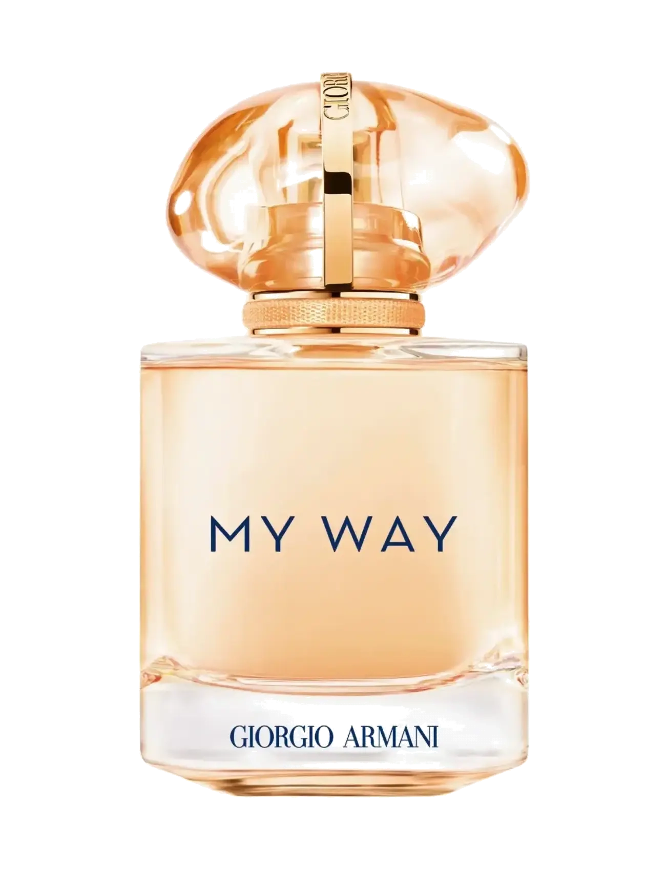 Armani Giorgio Armani My Way Sunny Vanilla Eau De Parfum, 50 ml, Nude, Parfume > Eau De Parfum, Dame