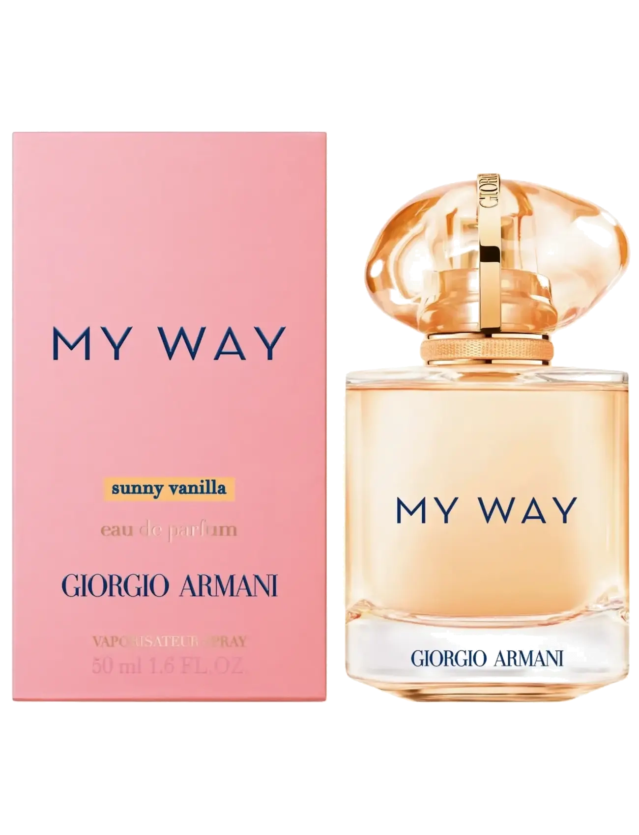 Armani - Giorgio Armani My Way Sunny Vanilla Eau de Parfum  - til hende  - clear - 1