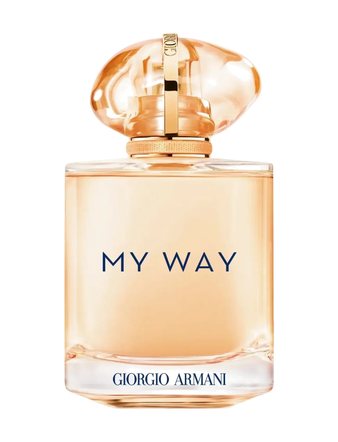 Armani Giorgio Armani My Way Sunny Vanilla Eau de Parfum 90ml - Näytä kaikki - CLEAR / undefined