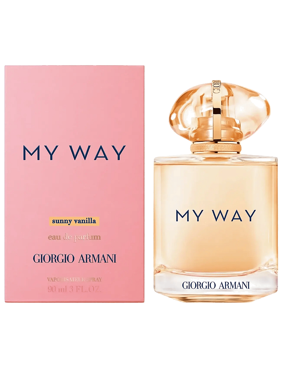 Armani - Giorgio Armani My Way Sunny Vanilla Eau de Parfum - till henne - clear - 1