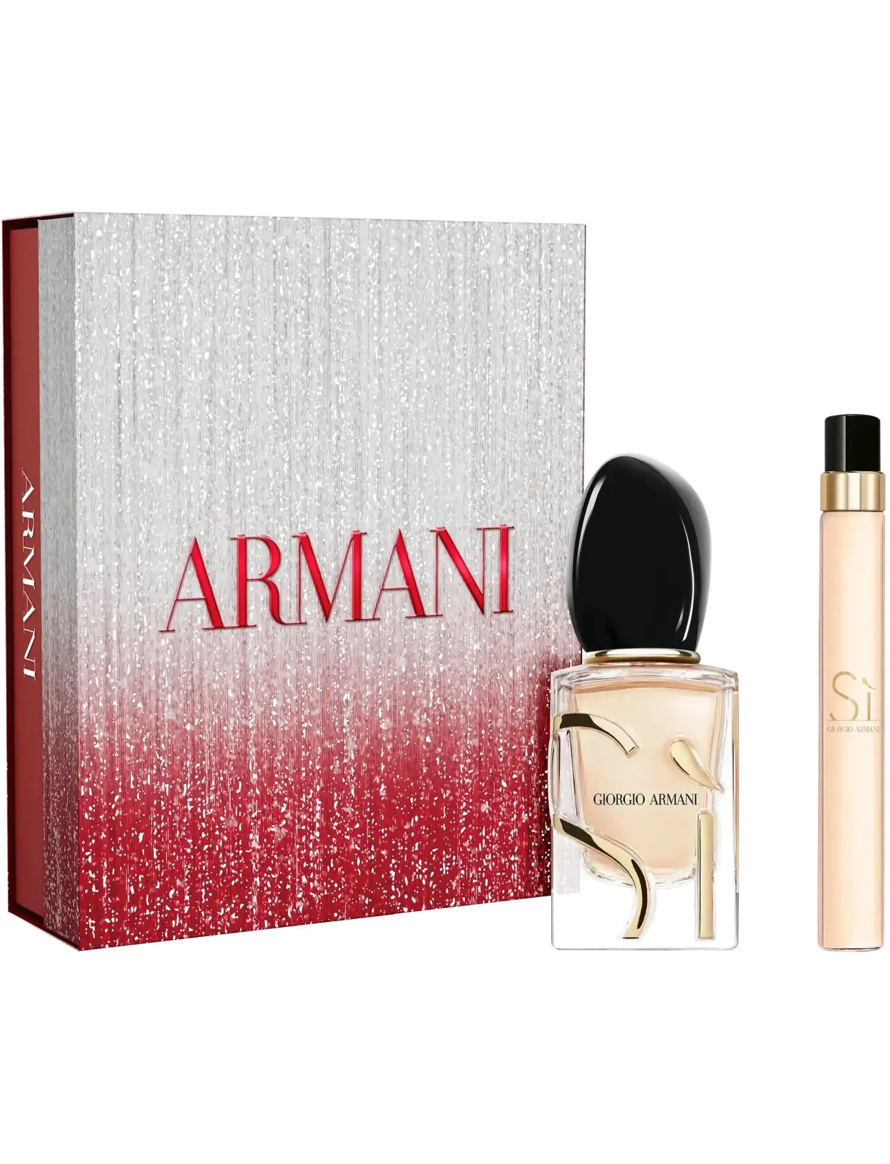 Armani Armani Sì Eau de Parfum Holiday 2025 Gift Set - Parfumer & dufte - CLEAR / undefined