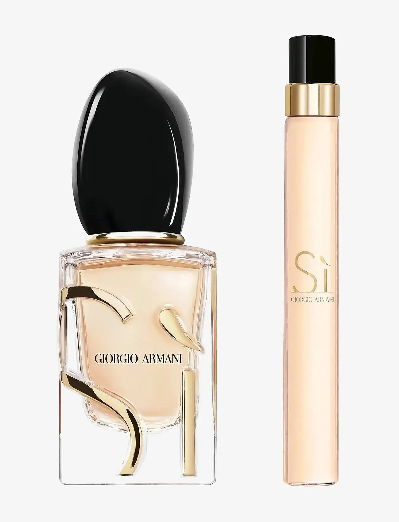 Armani - Armani Sì Eau de Parfum Holiday 2025 Gift Set - gåvoset - clear - 1