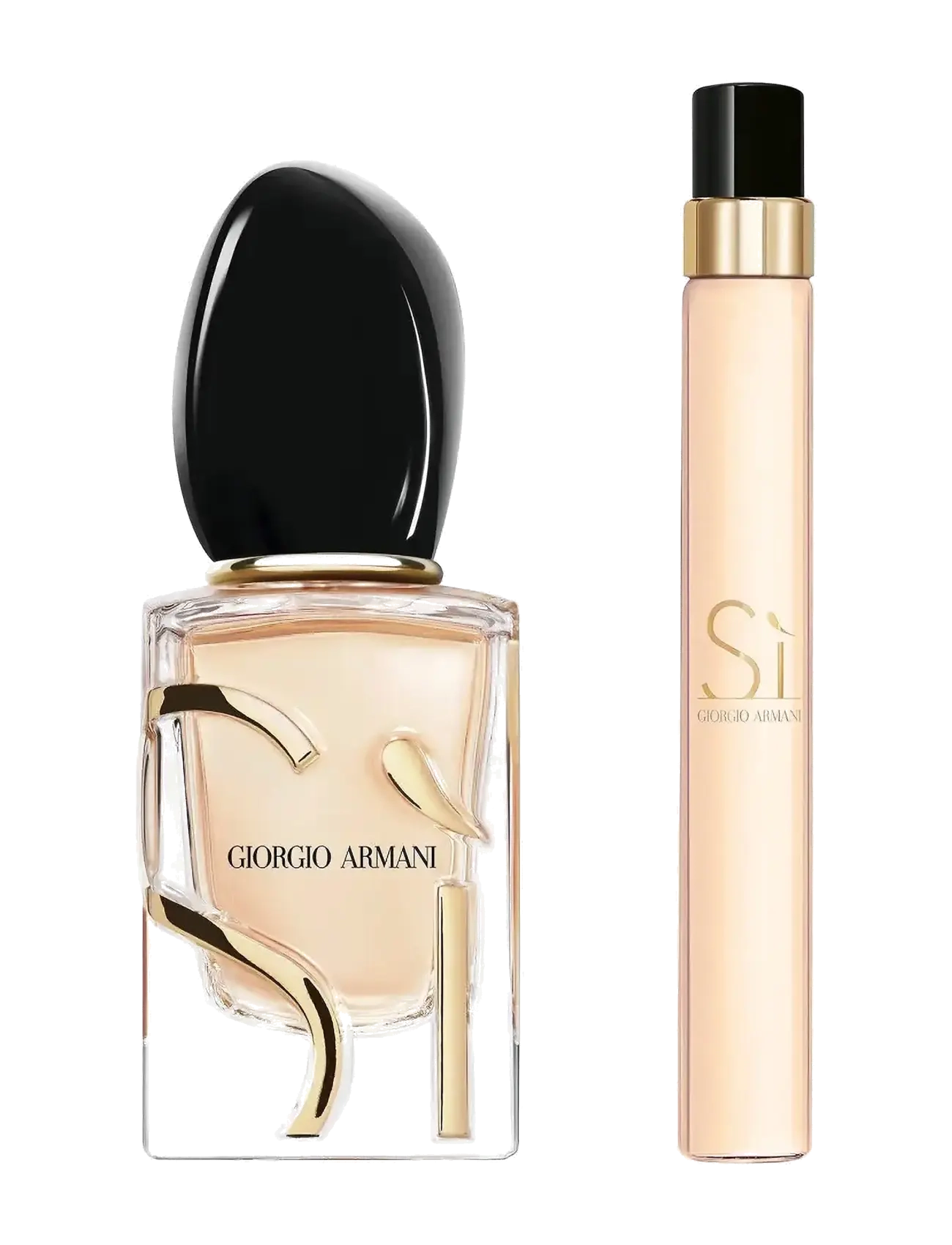 Armani - Armani Sì Eau de Parfum Holiday 2025 Gift Set - til henne - clear - 1