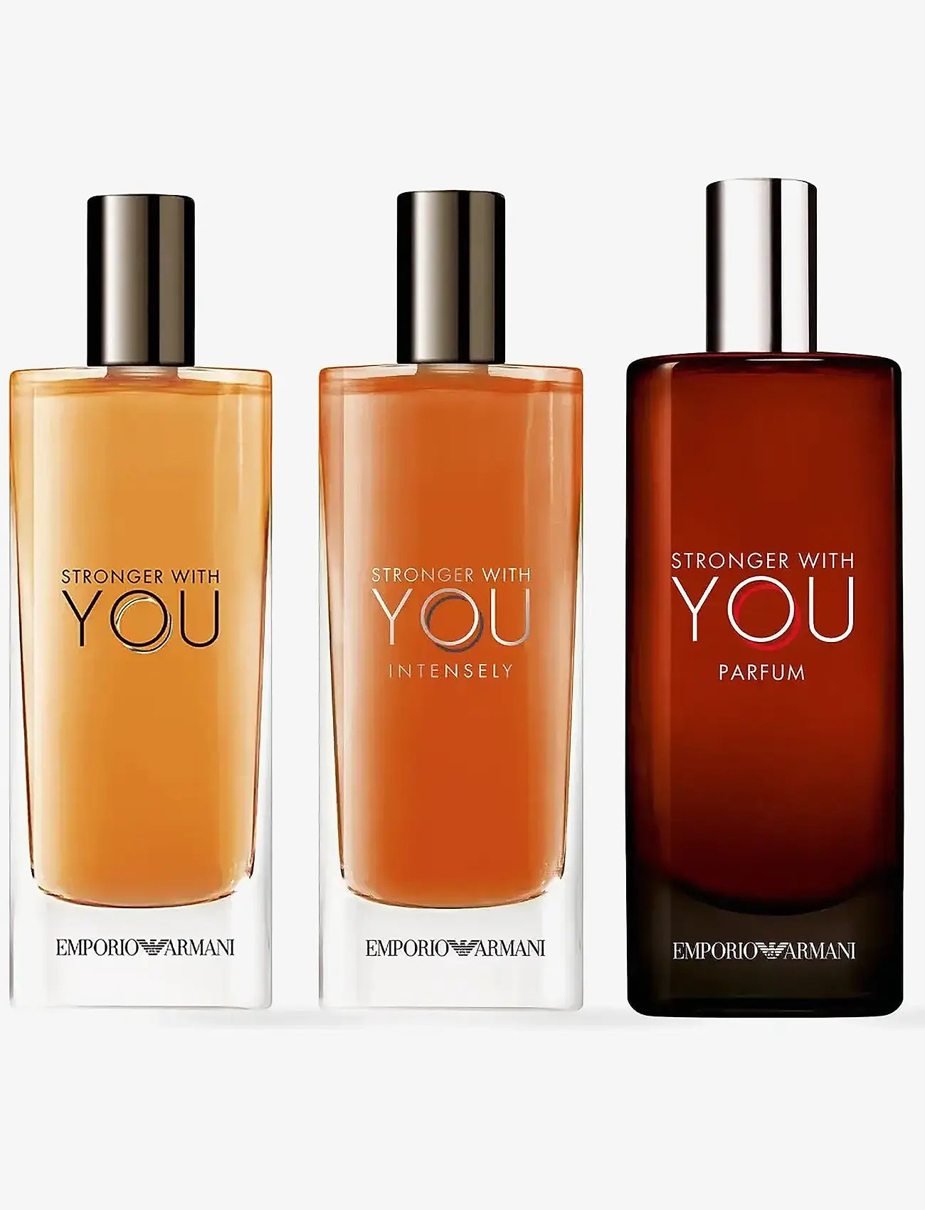 Armani - Emporio Armani Eau de Parfum Discovery 10ml Holiday 2025 Gift Set - clear - 1