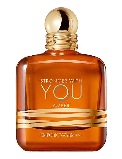 Emporio Armani Stronger With You Eau De Parfum Amber 100ml - Eau De Parfum