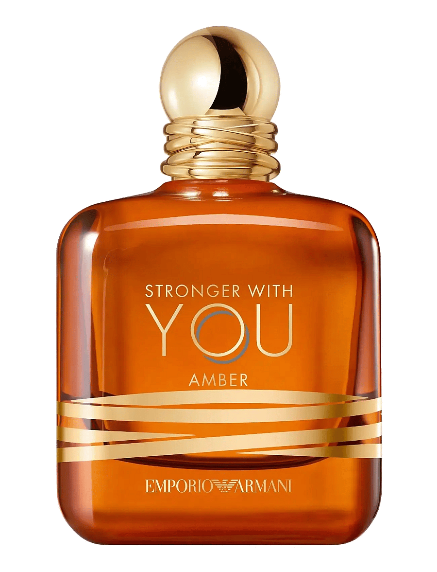 Armani - Emporio Armani Stronger With You Eau De Parfum Amber 100ml - till honom - clear - 0