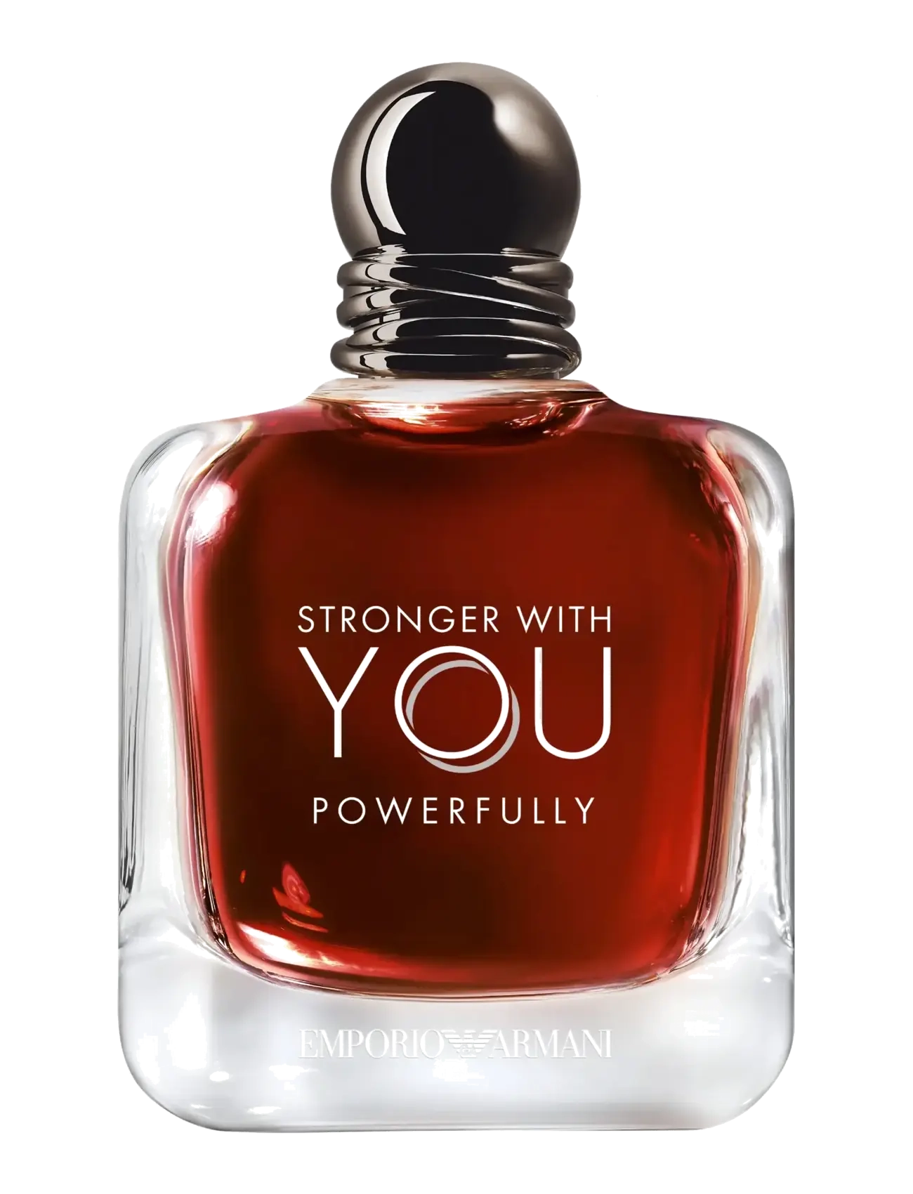 Armani Stronger With You Powerfully Eau de Parfum - Beauty - Herre - null / undefined