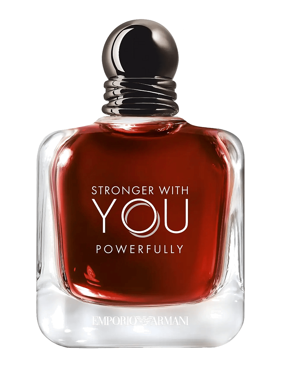 Armani - Stronger With You Powerfully Eau de Parfum - til ham - clear - 1