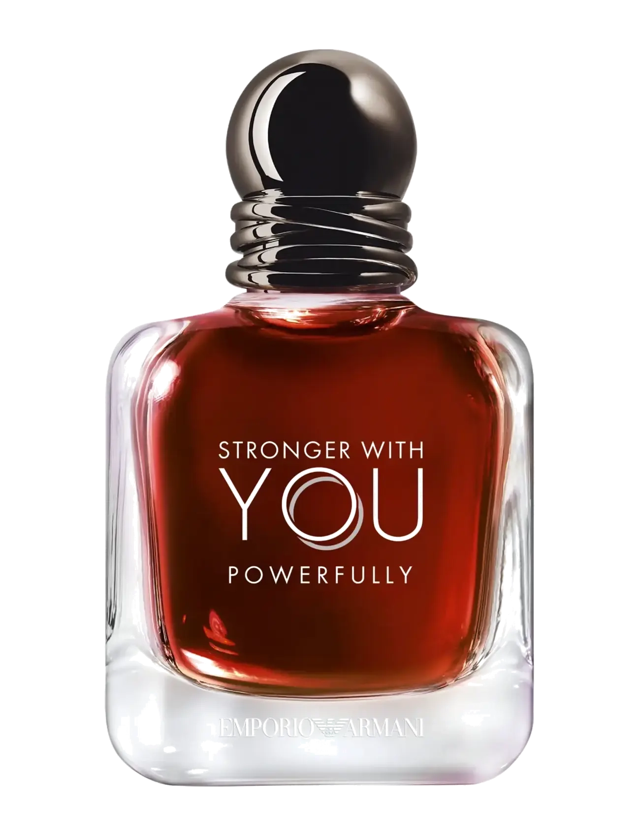Armani Stronger With You Powerfully Eau de Parfum - Parfym - null / undefined