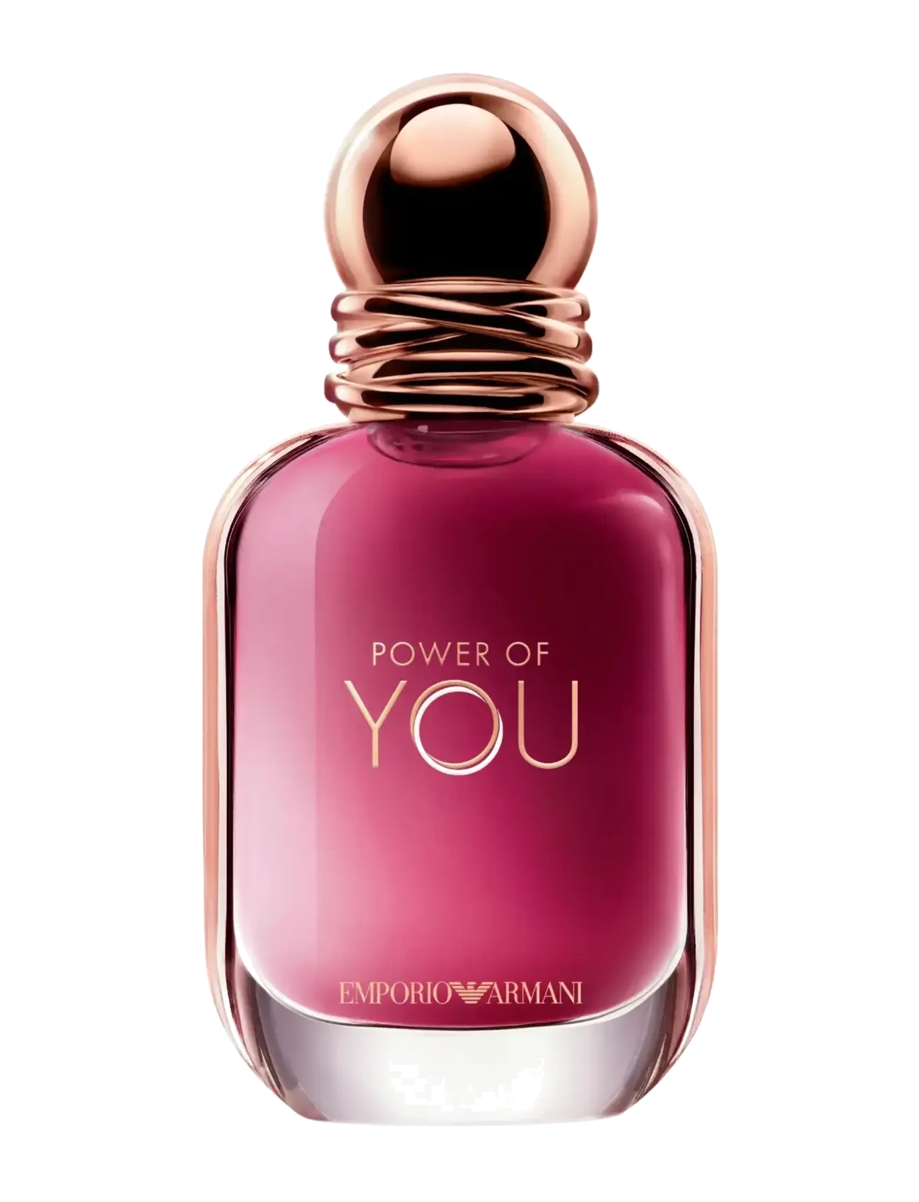 Armani Power Of You Eau De Parfum Gourmand Fruity Floral Fragrance With Passion Fruit 30Ml, Parfumee, Nude, Str: 30 ML