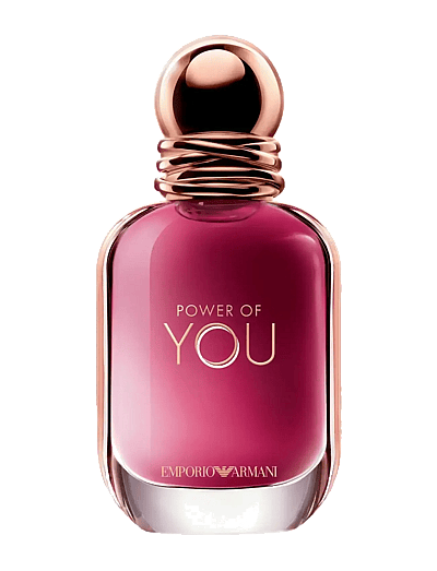 Power Of You Eau De Parfum Gourmand Fruity Floral Fragrance With Passion Fruit 30ml - Eau De Parfum