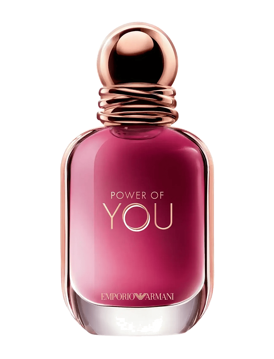 Armani - Power of You Eau de Parfum Gourmand Fruity Floral Fragrance with Passion Fruit 30ml - handa henni - clear - 0