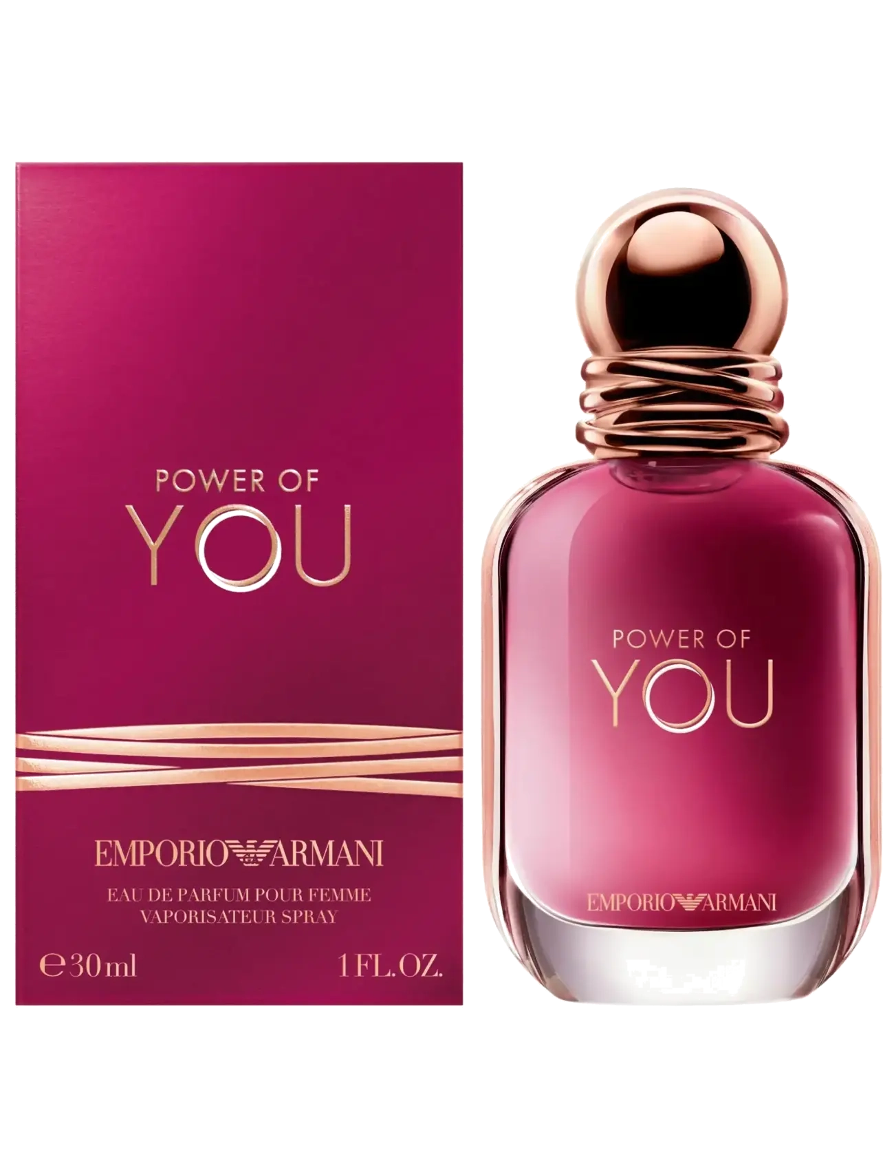 Power of you eau de parfum 8