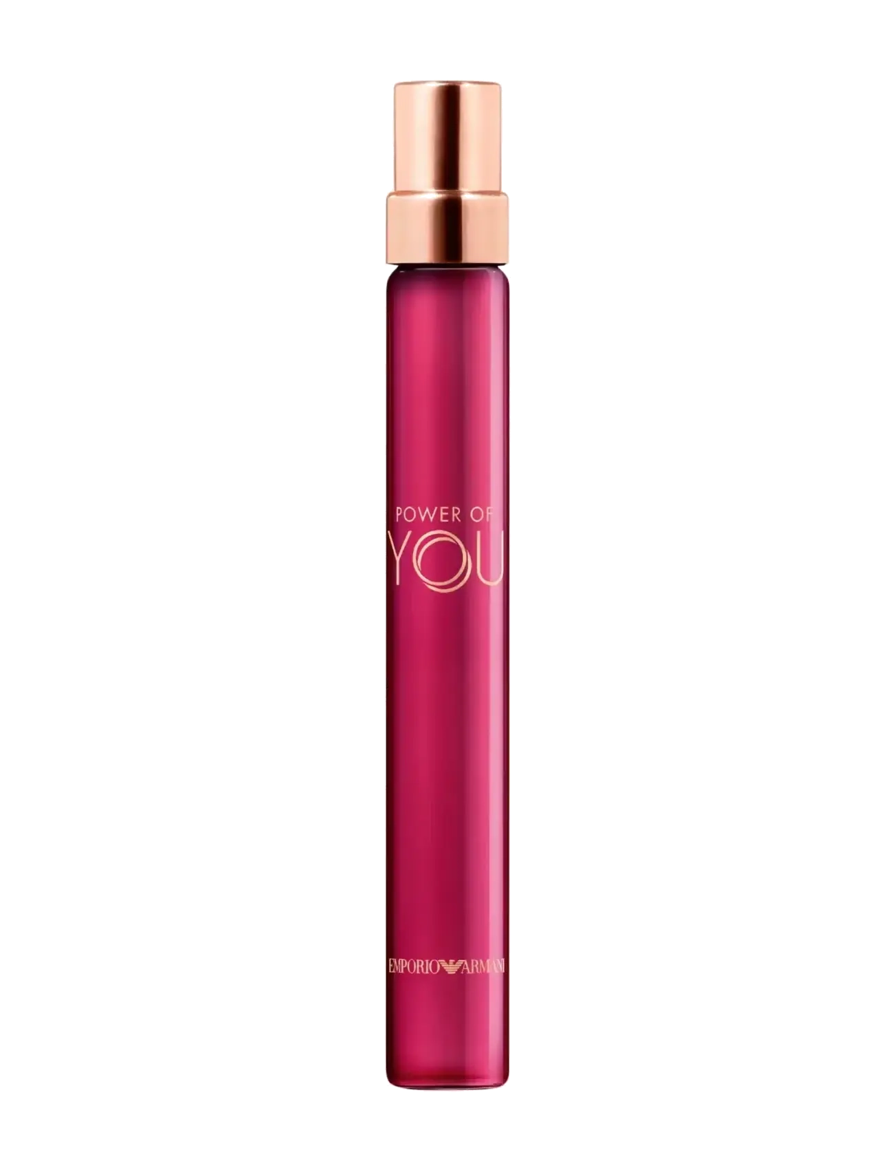 Armani Power of You Eau de Parfum Gourmand Fruity Floral Fragrance with Passion Fruit 10ml - Studentpresenter - CLEAR / undefined