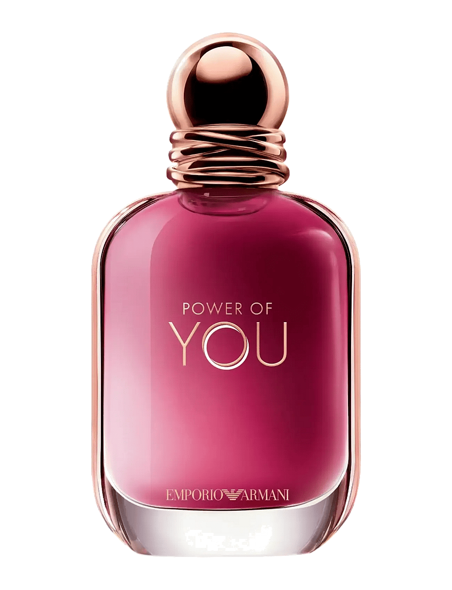 Armani - Power of You Eau de Parfum Gourmand Fruity Floral Fragrance with Passion Fruit 50ml - till henne - clear - 1