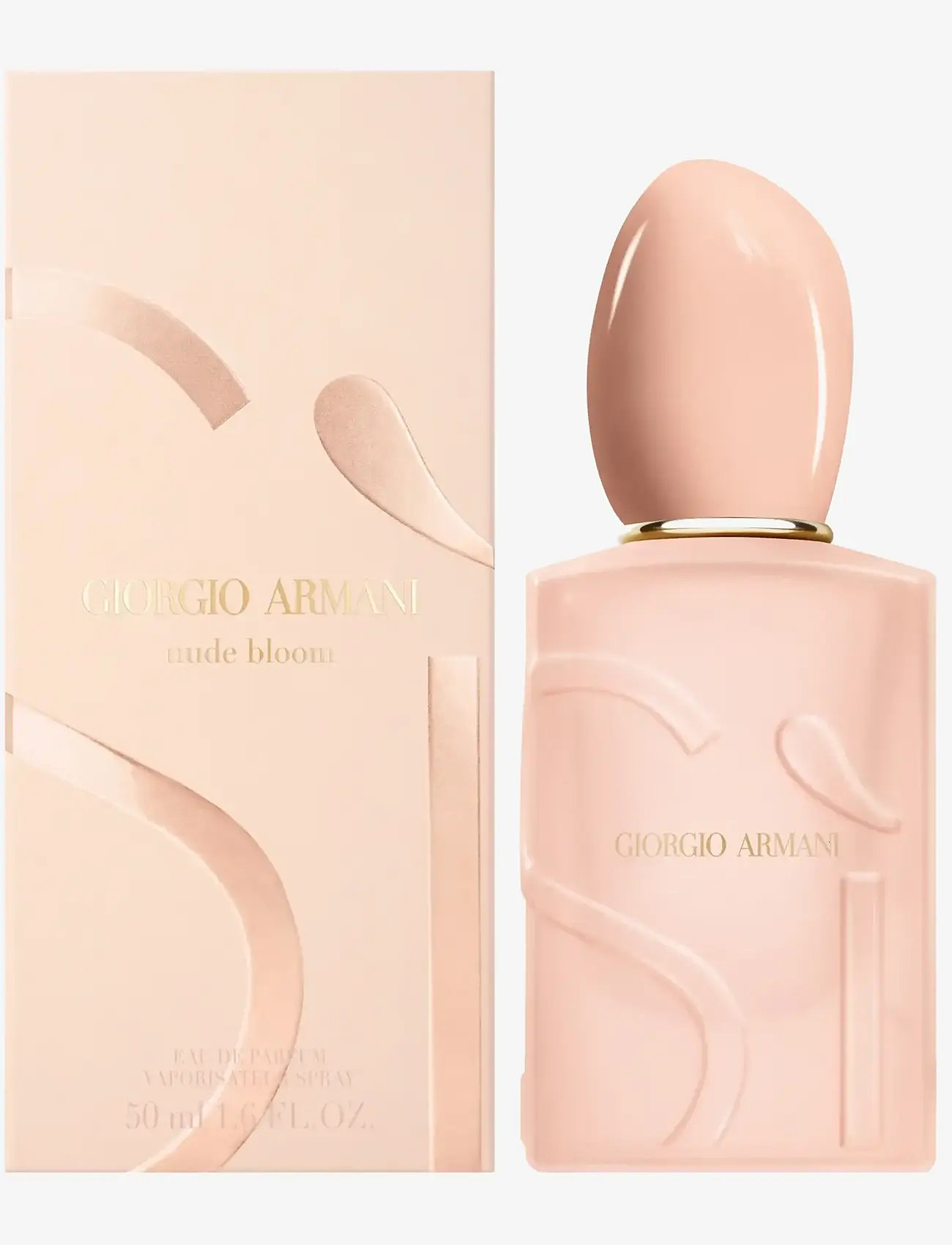 Armani - Sì Nude Bloom Eau de Parfum - til hende  - clear - 1