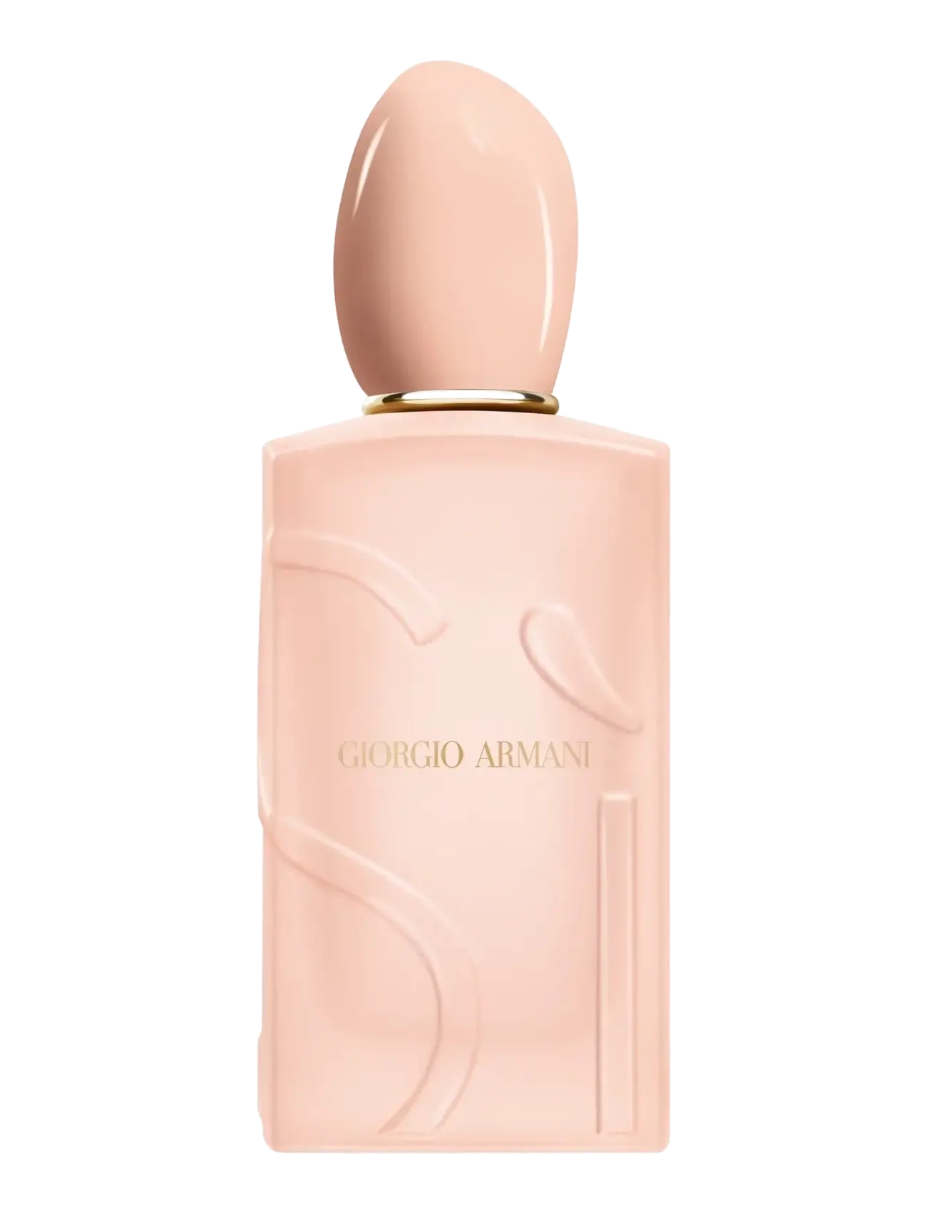 Armani Sì Nude Bloom Eau De Parfum, 100 ml, Nude, Parfume > Eau De Parfum, Dame