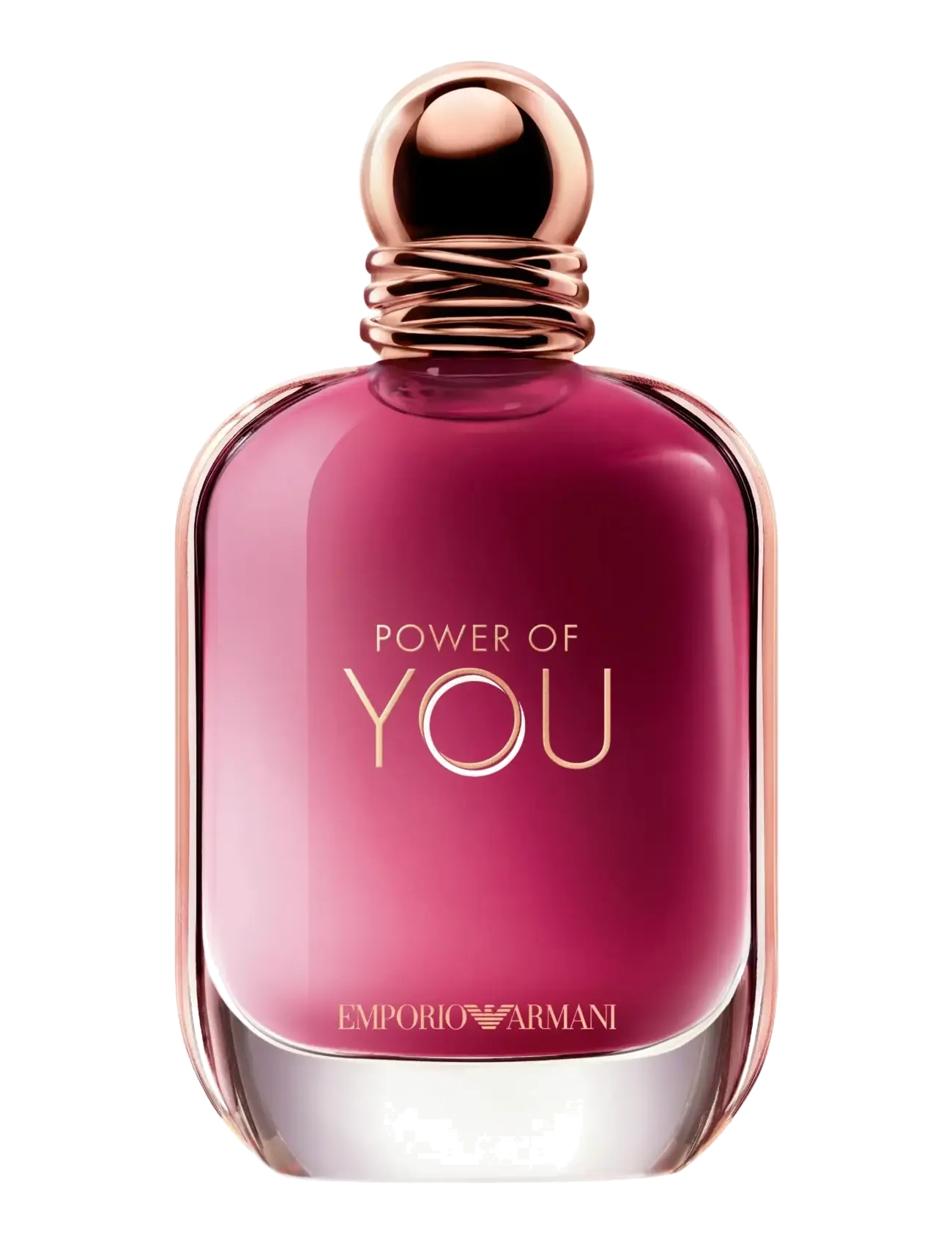 Armani Power of You Eau de Parfum Gourmand Fruity Floral Fragrance with Passion Fruit 90ml - Armani - null / undefined