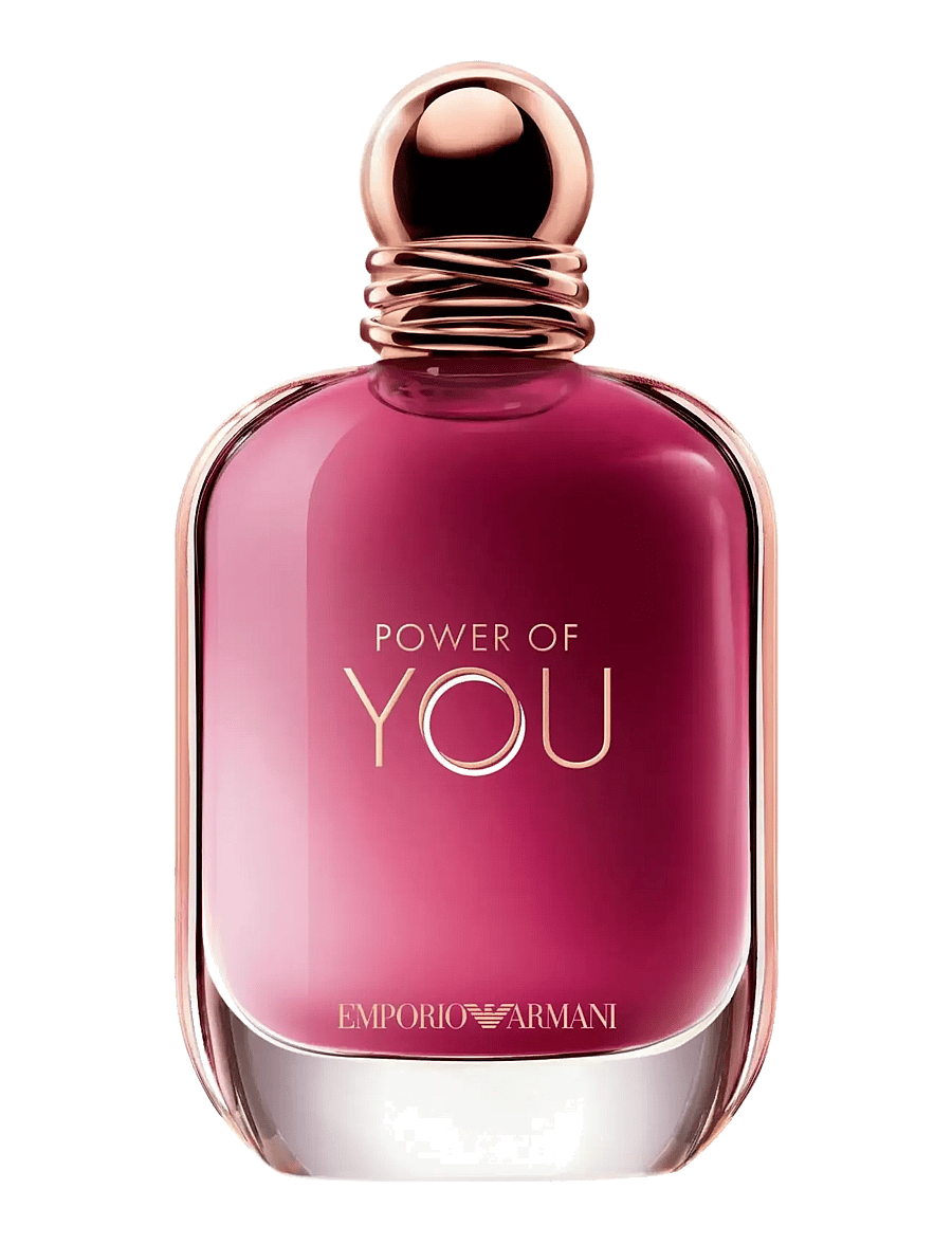 Armani - Power of You Eau de Parfum Gourmand Fruity Floral Fragrance with Passion Fruit 90ml - till henne - clear - 0