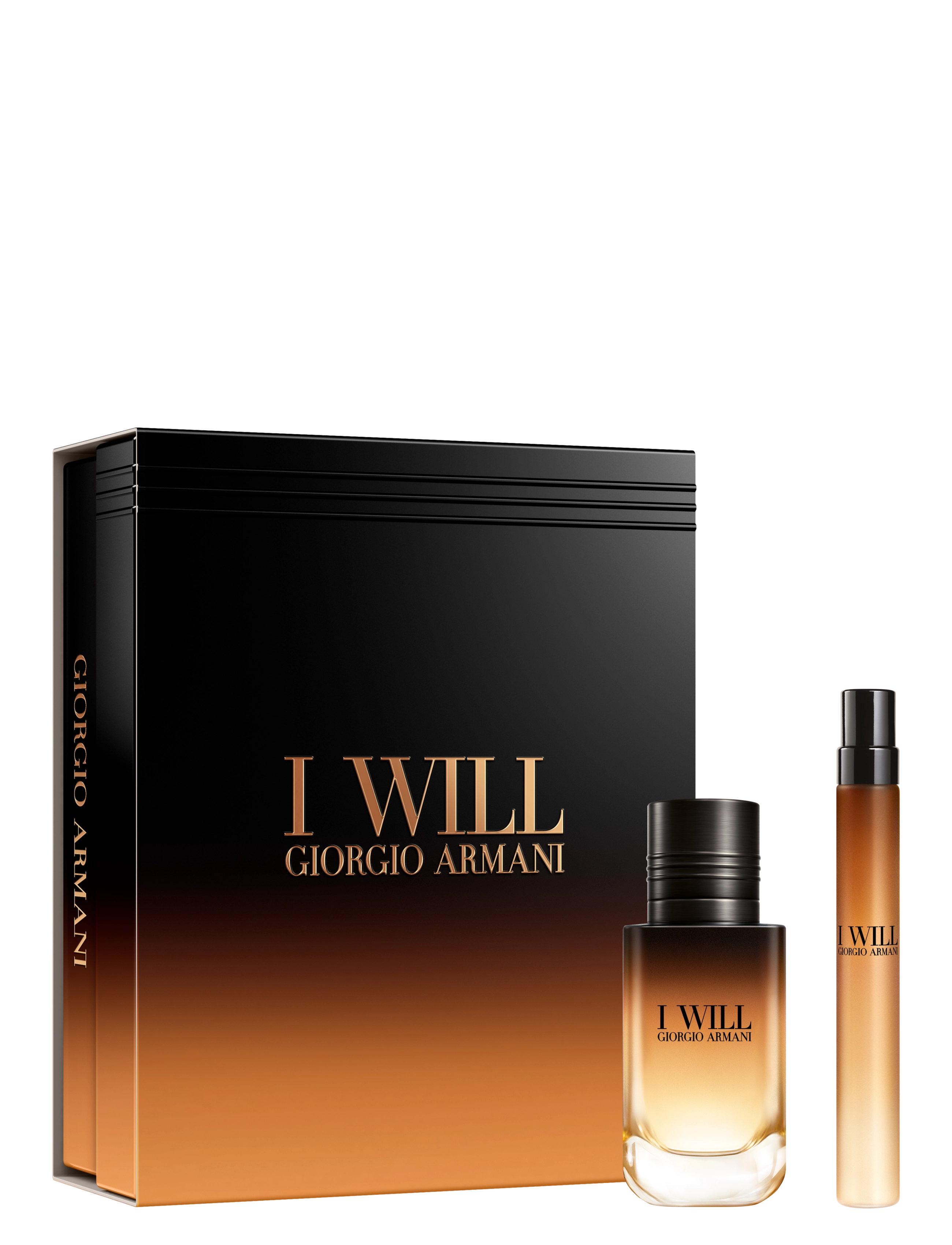Armani GA NEW MASC V30+V10 H26 - Gåvoset - CLEAR / undefined