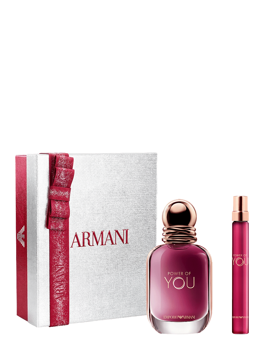 Armani - GA EA POWER OF YOU V30+V10 H26 - til hende - clear - 0