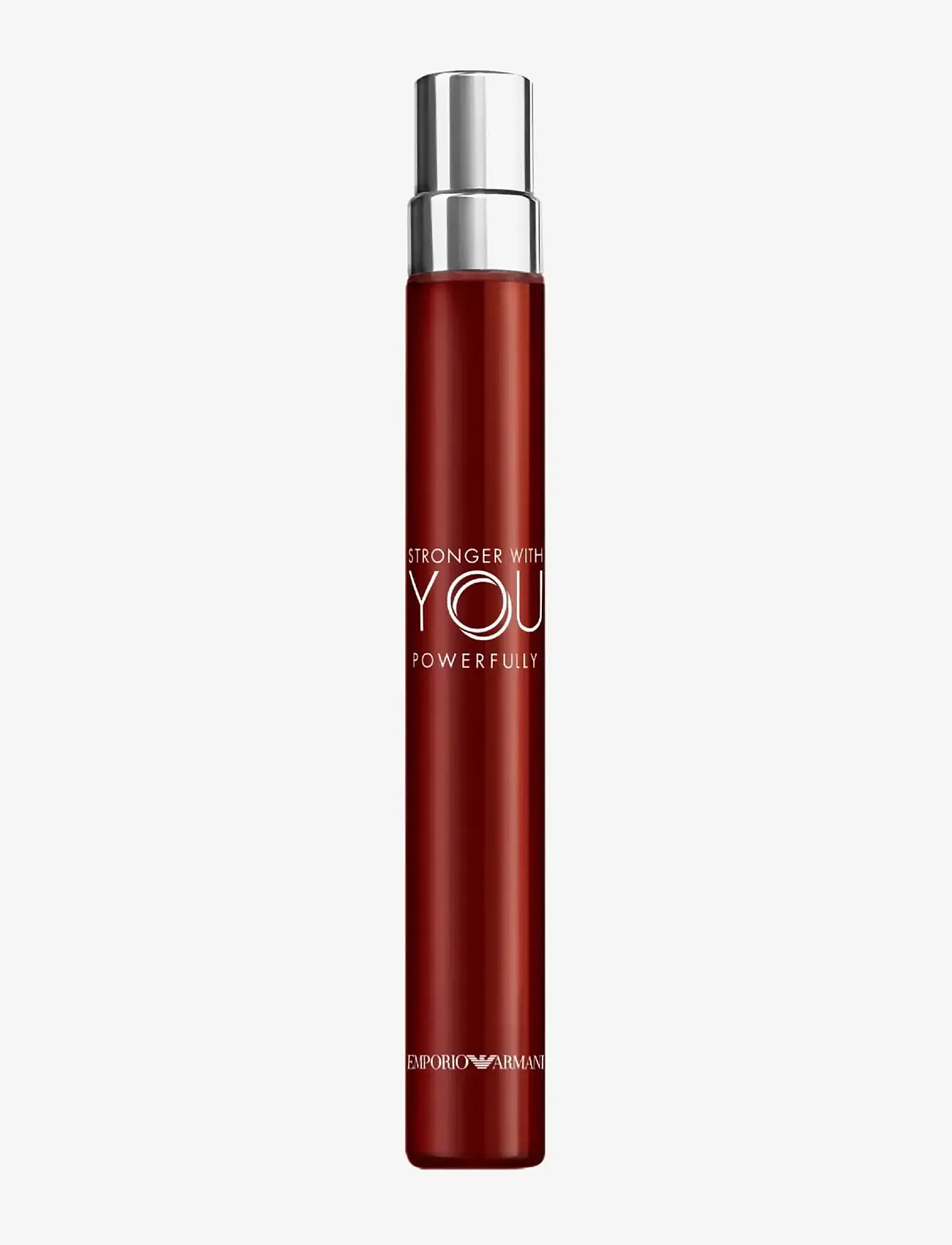Armani - Emporio Armani Stronger With You Powefully Eau de Parfum 10ml - til ham  - clear - 0