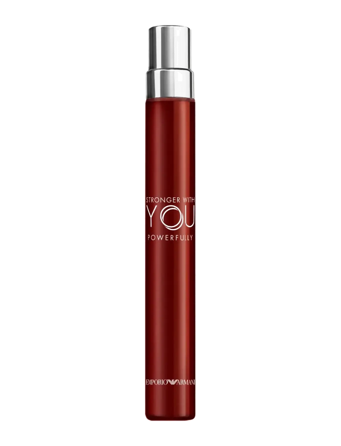 Armani Emporio Armani Stronger With You Powefully Eau de Parfum 10ml - Valentinsgaver - CLEAR / undefined