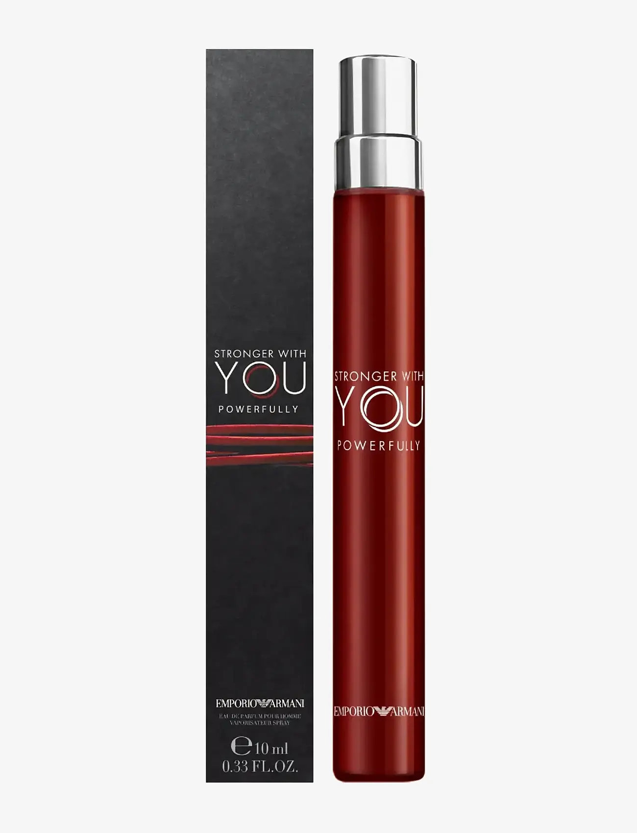 Armani - Emporio Armani Stronger With You Powefully Eau de Parfum 10ml - til ham  - clear - 1