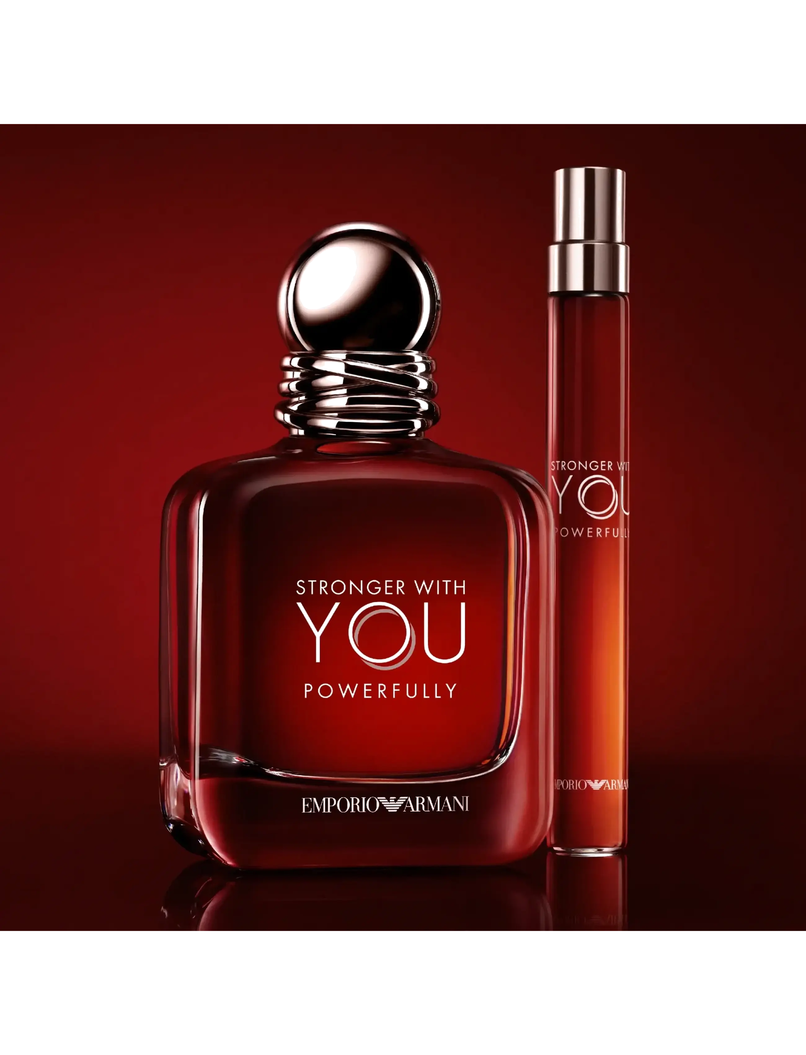 Emporio Armani Stronger With You Powefully Eau De Parfum 5