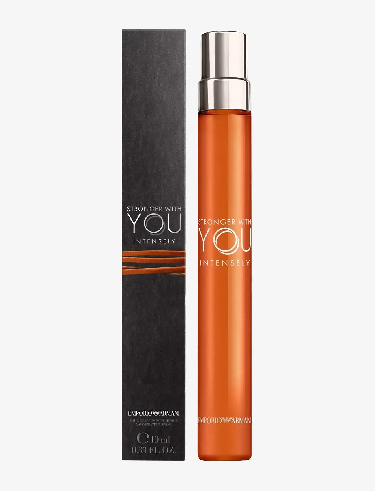Armani - Emporio Armani Stronger With You Intensely Eau de Parfum 10ml - til ham  - clear - 1